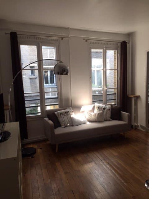 Picture-477159-1 Appartement 2 pièces à Neuilly-Sur-Seine