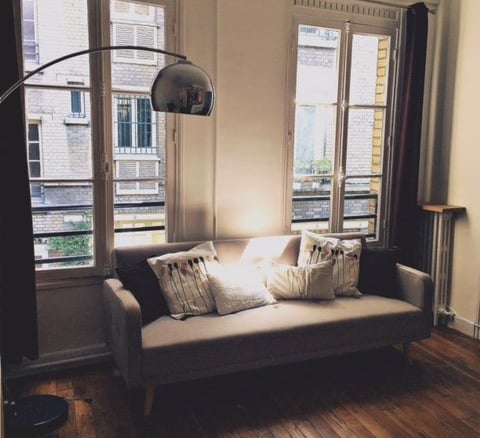 Appartement 2 pièces à Neuilly-Sur-Seine