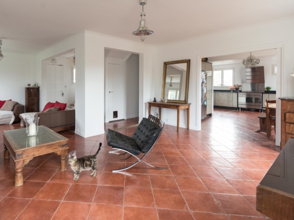 Maison Familiale à Villennes-Sur-Seine