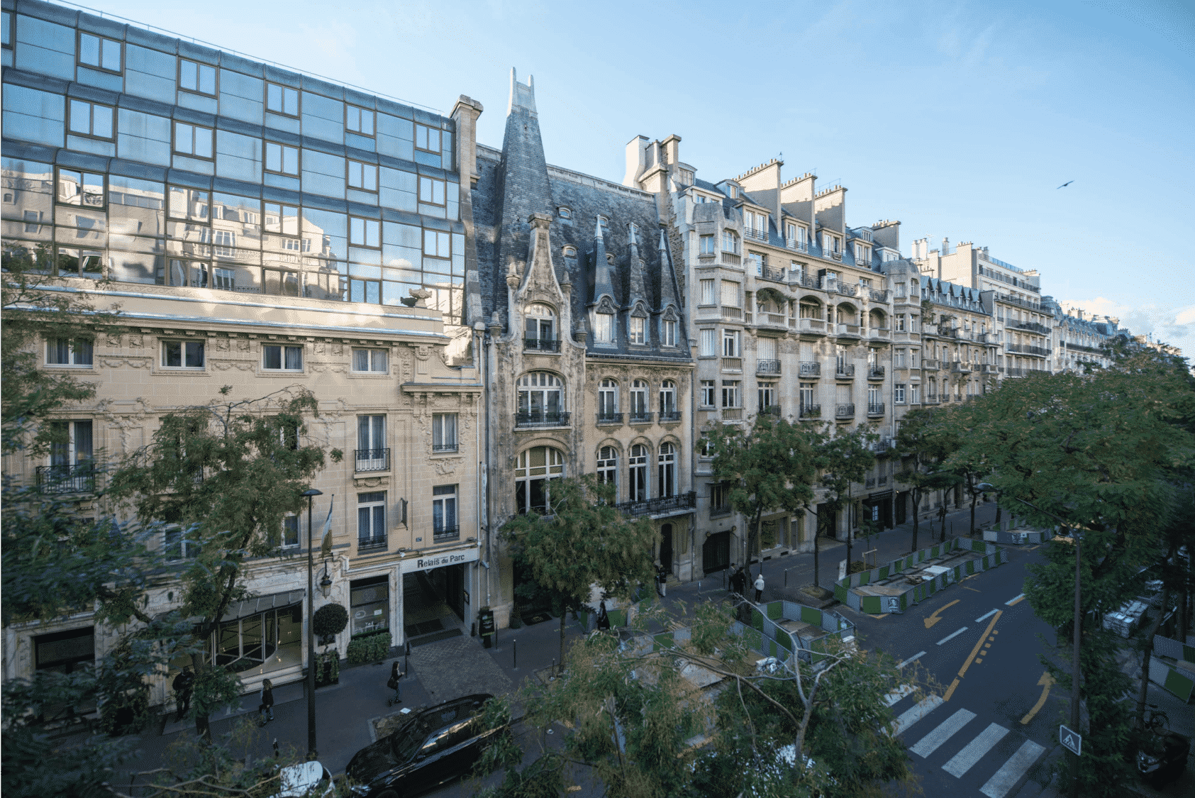 Picture9 Appartement 5P de 188m2 – Paris 16ème quartier Chaillot