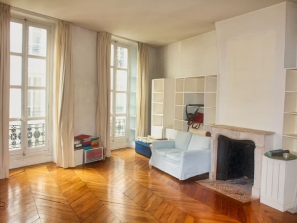 Appartement de prestige Paris 6ème