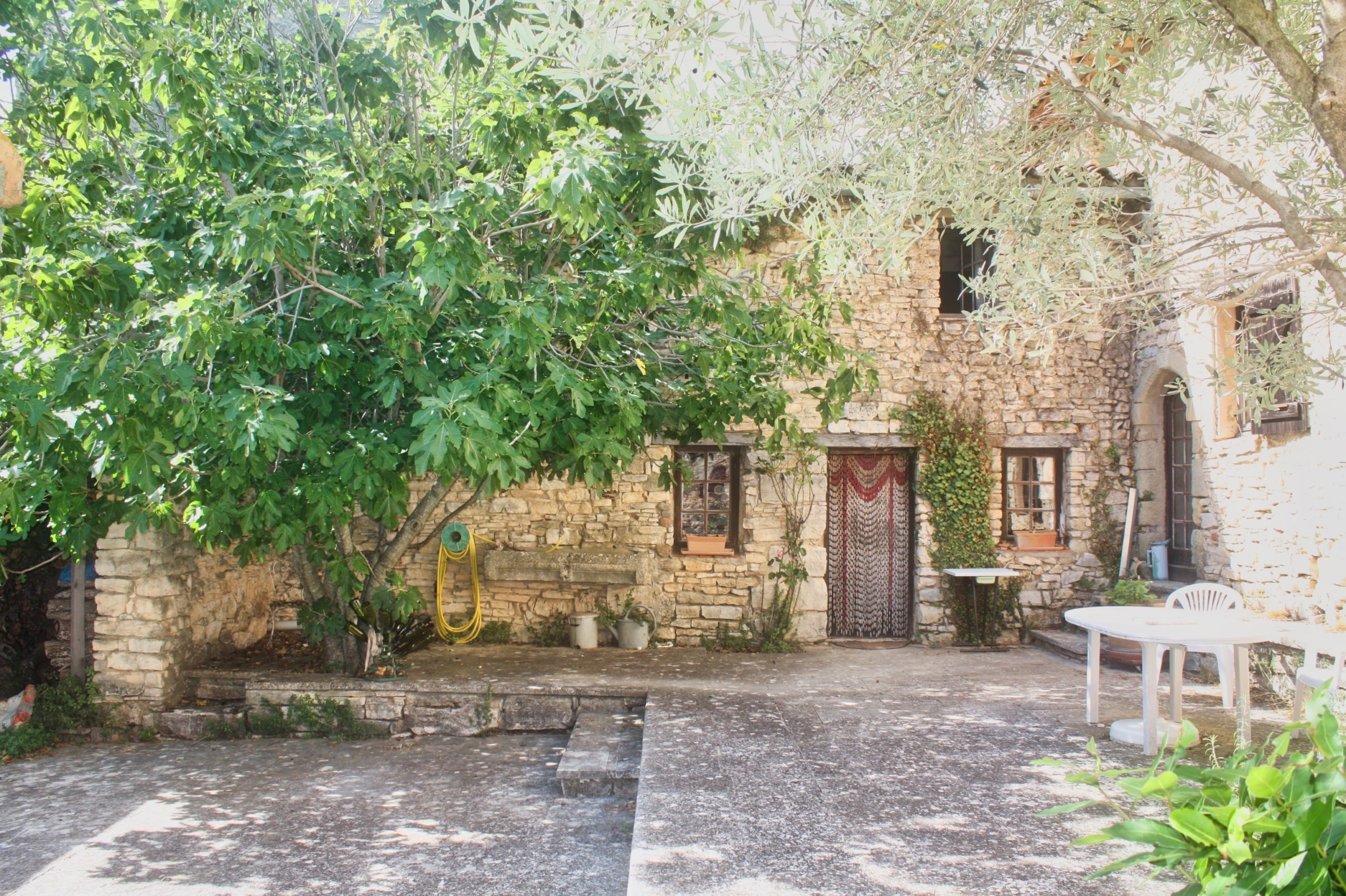 IMG_2998 Mas provençal de charme de 300 m² à Viens – Luberon