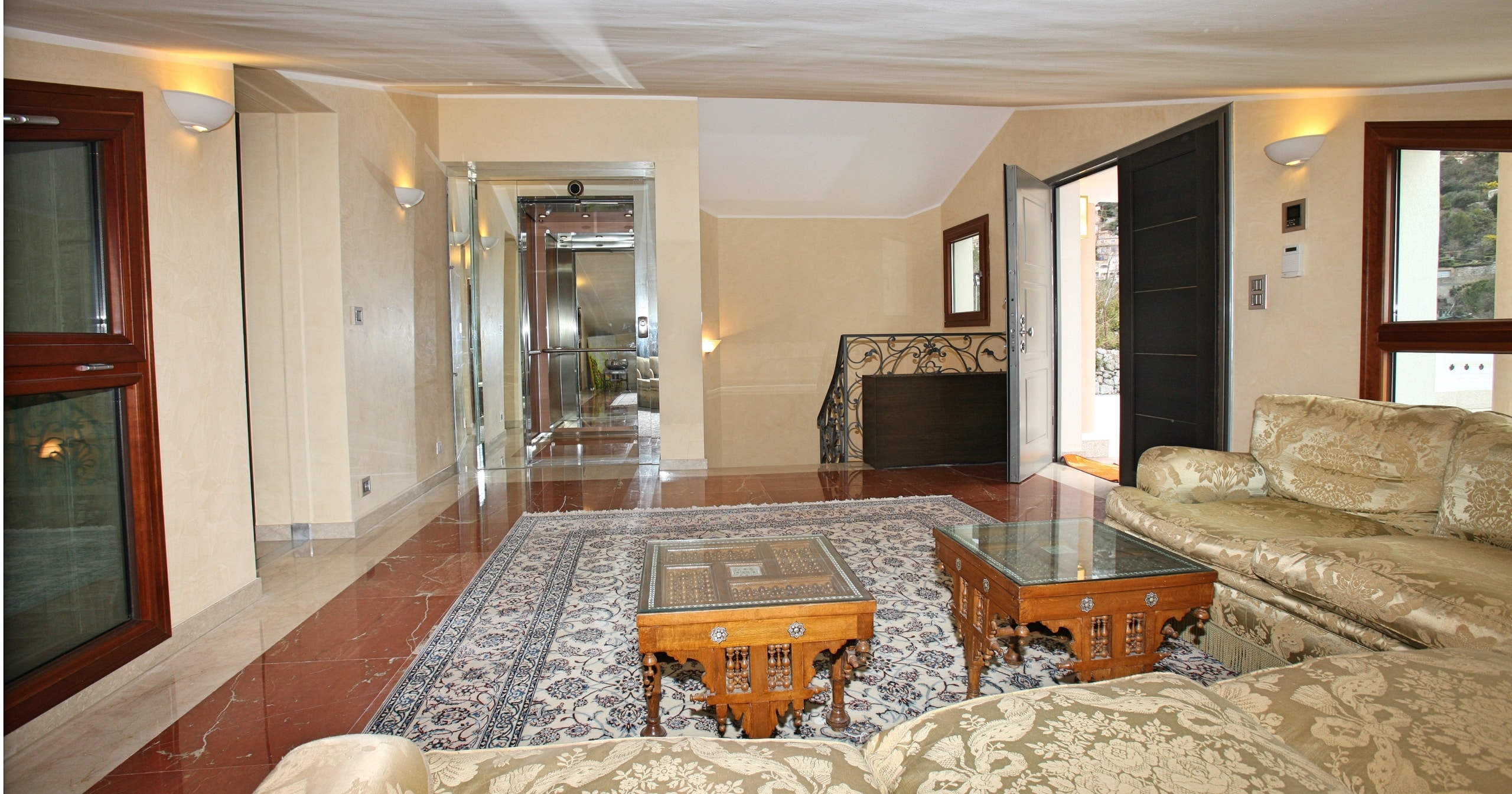STUDIO BAZILE 40_Fotor Villa de Luxe – 600 m² – La Turbie