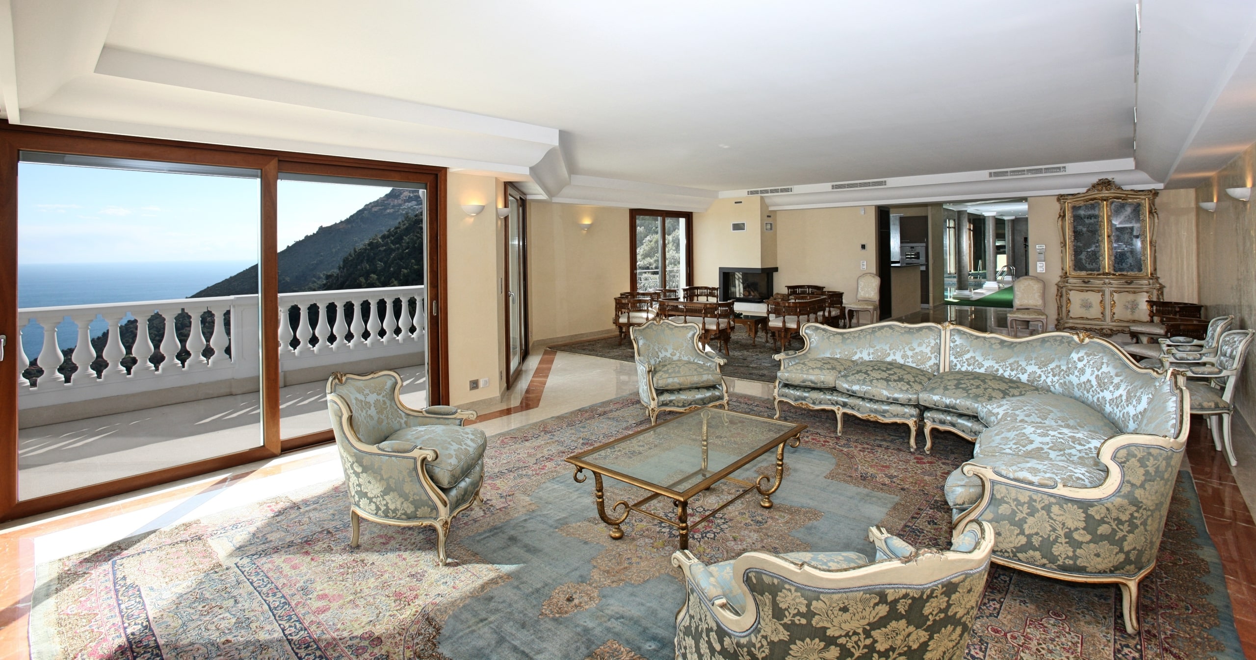 STUDIO BAZILE 44_Fotor Villa de Luxe – 600 m² – La Turbie