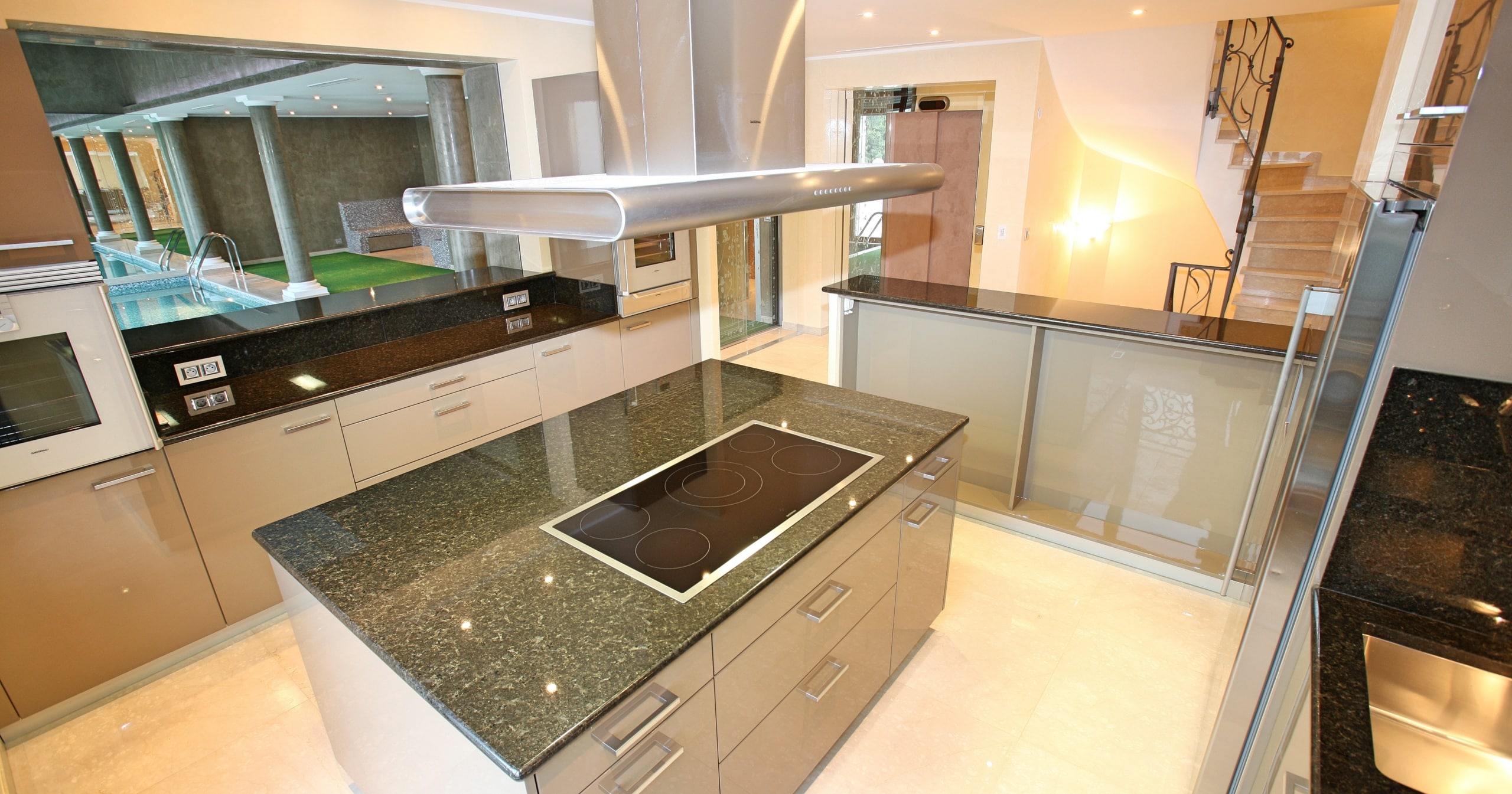 STUDIO BAZILE 45_Fotor Villa de Luxe – 600 m² – La Turbie