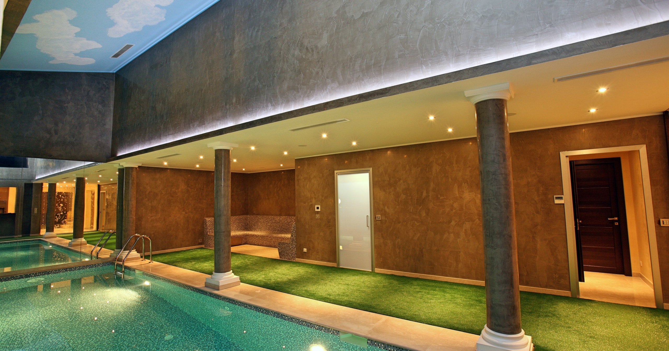 STUDIO BAZILE 47_Fotor Villa de Luxe – 600 m² – La Turbie