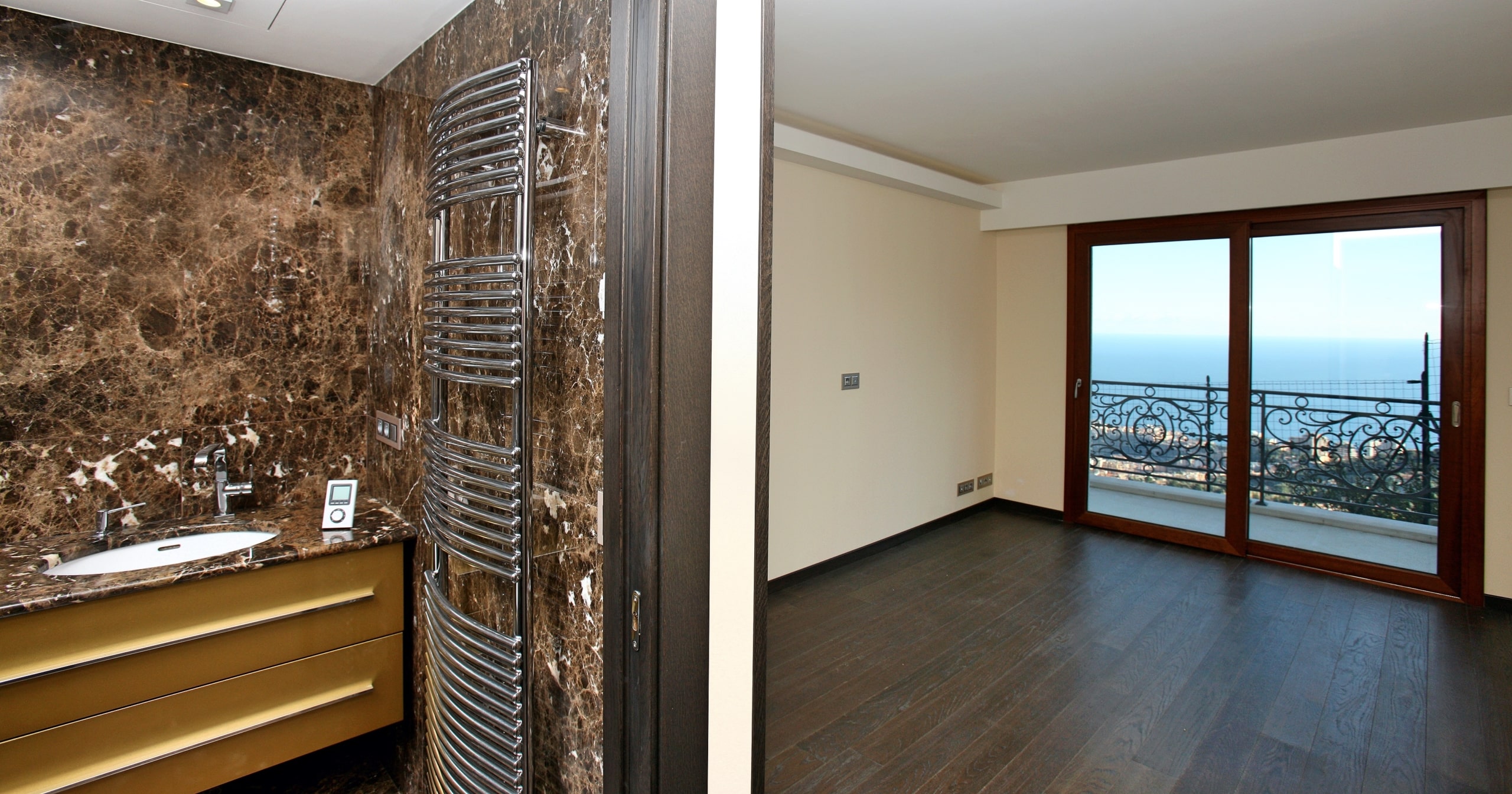 STUDIO BAZILE 57_Fotor Villa de Luxe – 600 m² – La Turbie