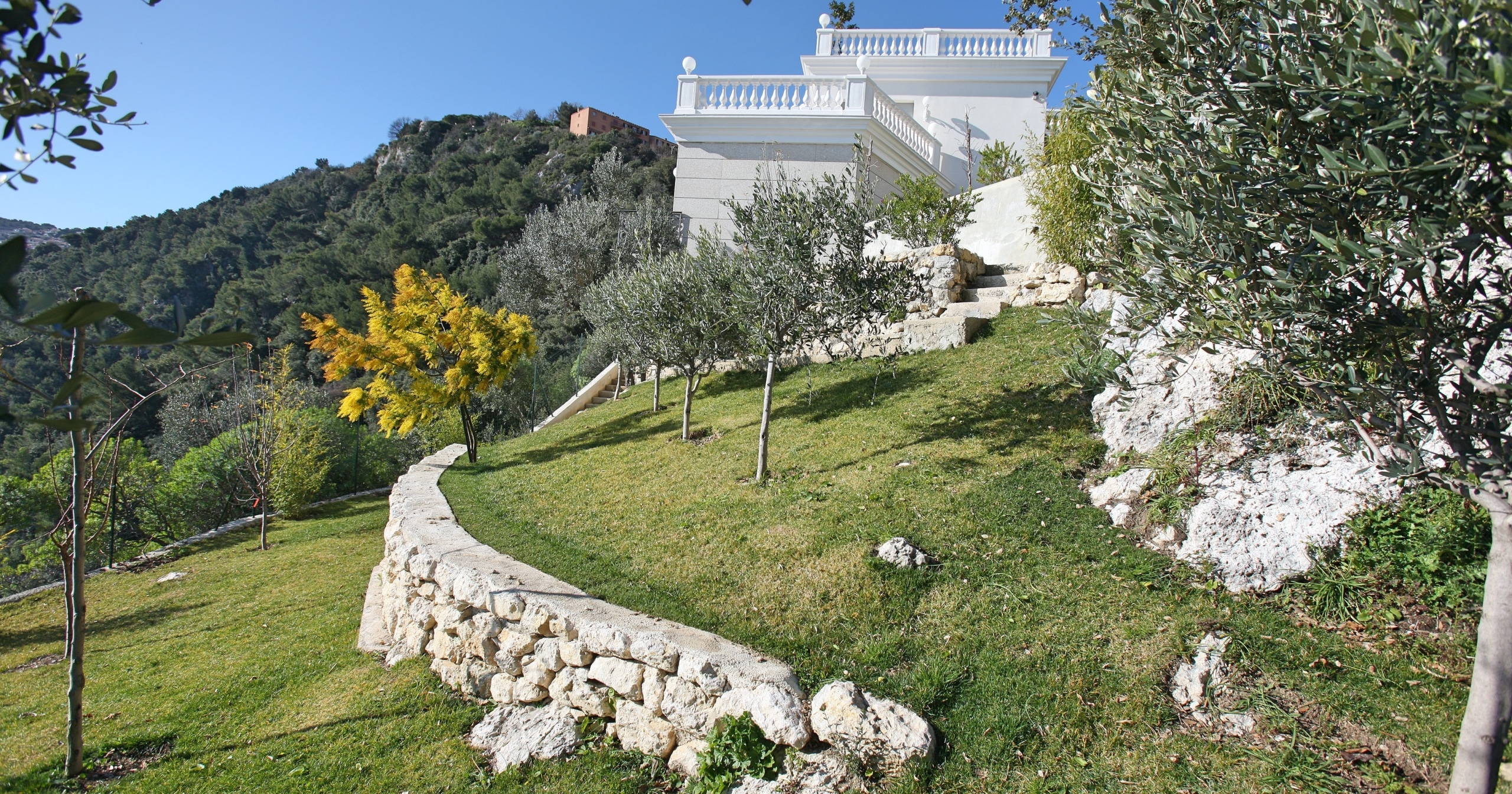 STUDIO BAZILE 62_Fotor Villa de Luxe – 600 m² – La Turbie