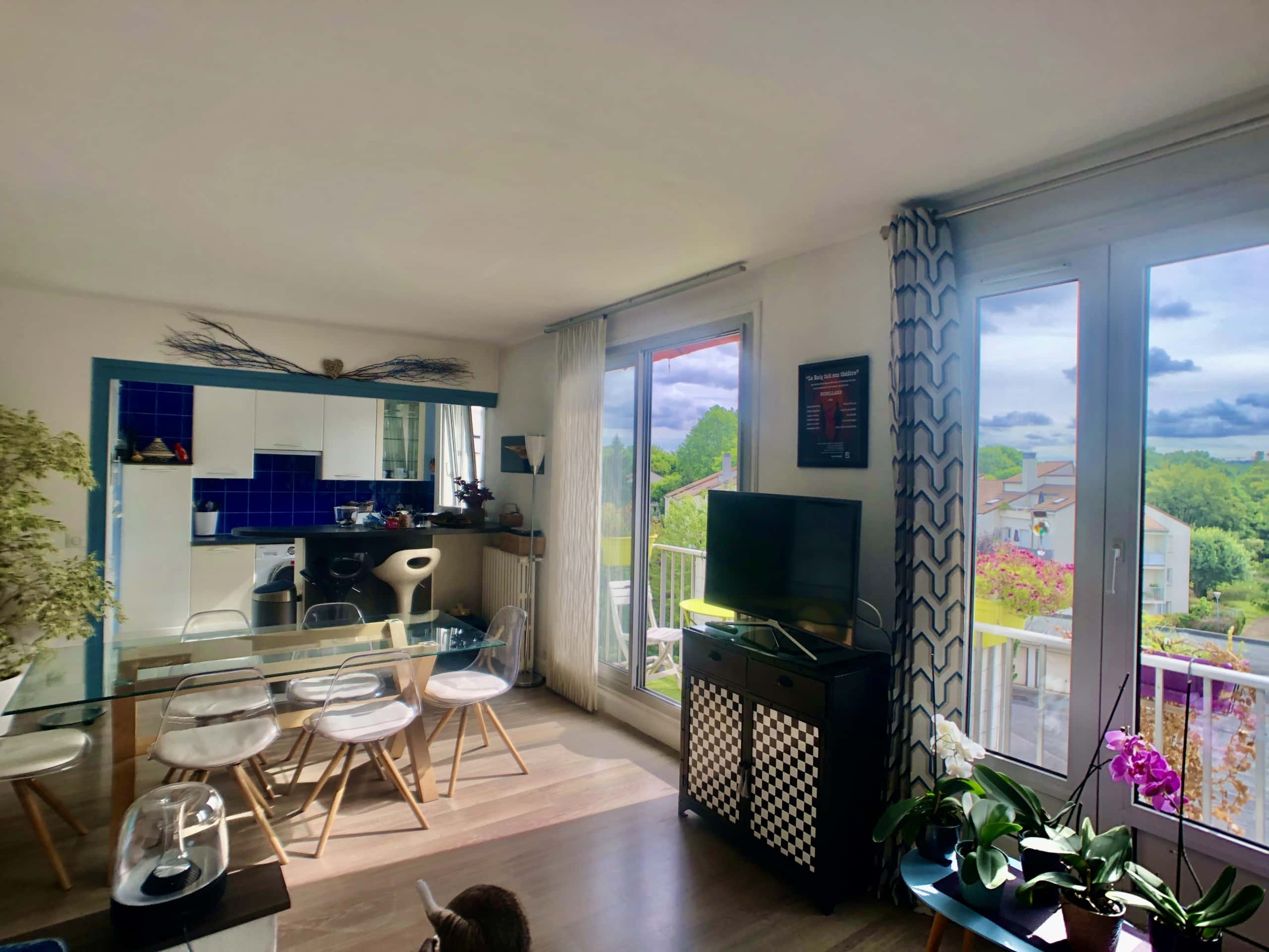 IMG_8893 Appartement 4P – 81 m² – Rueil- Malmaison – Bords de Seine