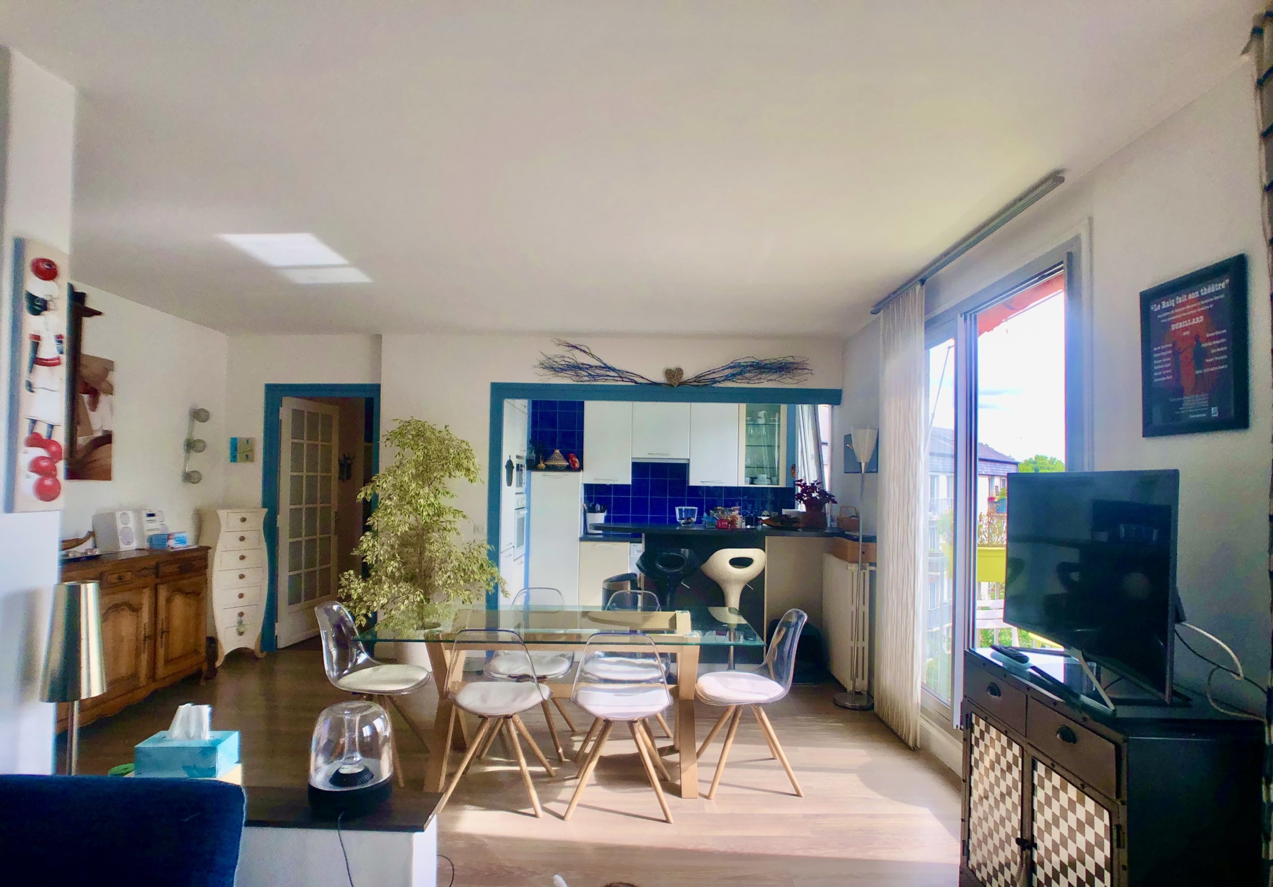 IMG_8895 Appartement 4P – 81 m² – Rueil- Malmaison – Bords de Seine