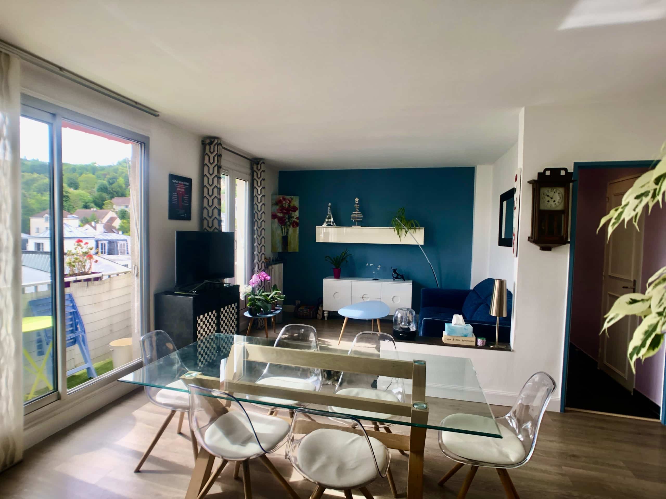IMG_8899 Appartement 4P – 81 m² – Rueil- Malmaison – Bords de Seine