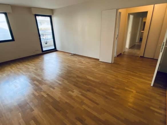 Appartement 3P – 66 m² – Boulogne – Billancourt