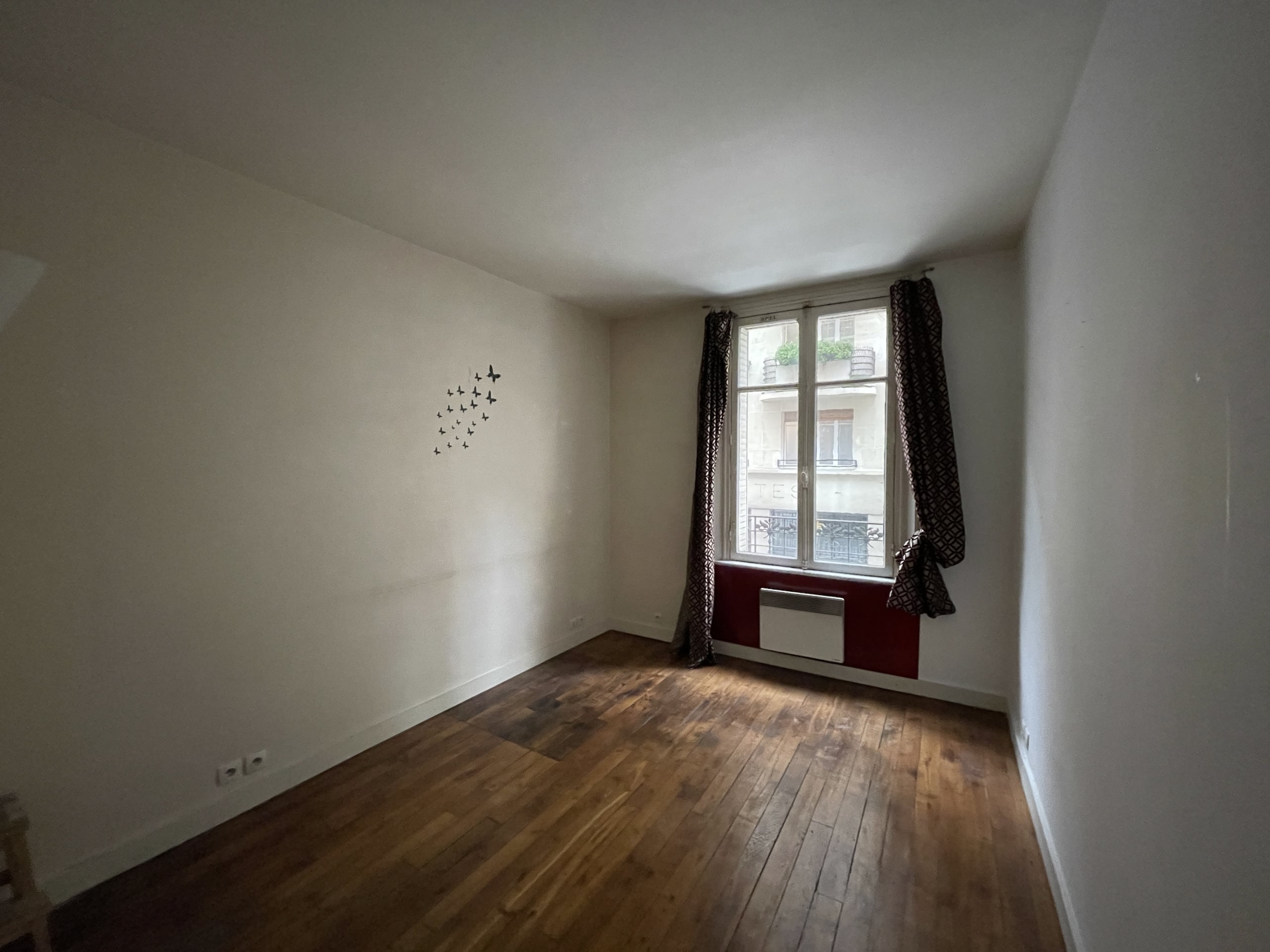 IMG_1546 Appartement 2P – 30 m² – Paris 16