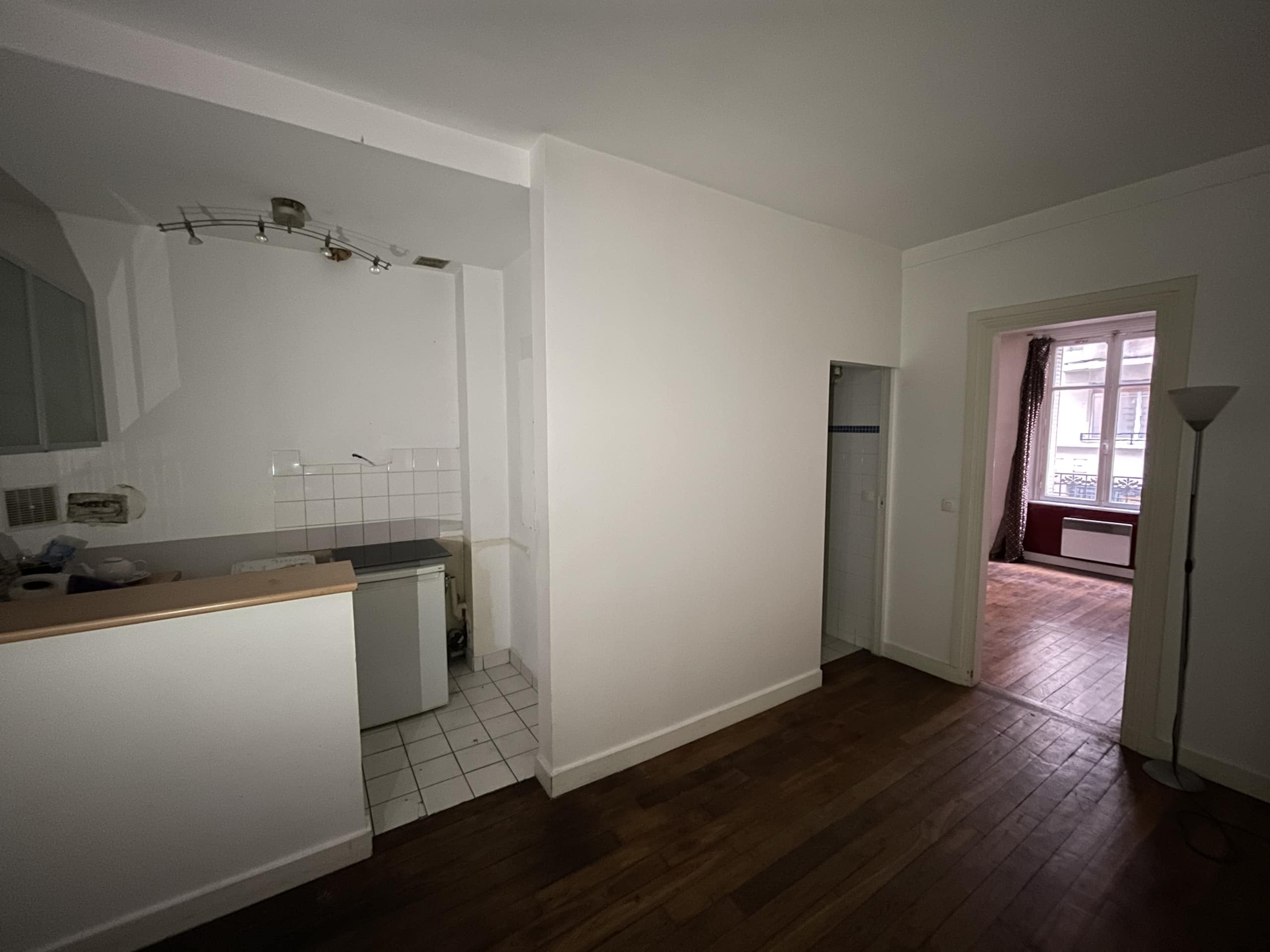 IMG_1559 Appartement 2P – 30 m² – Paris 16