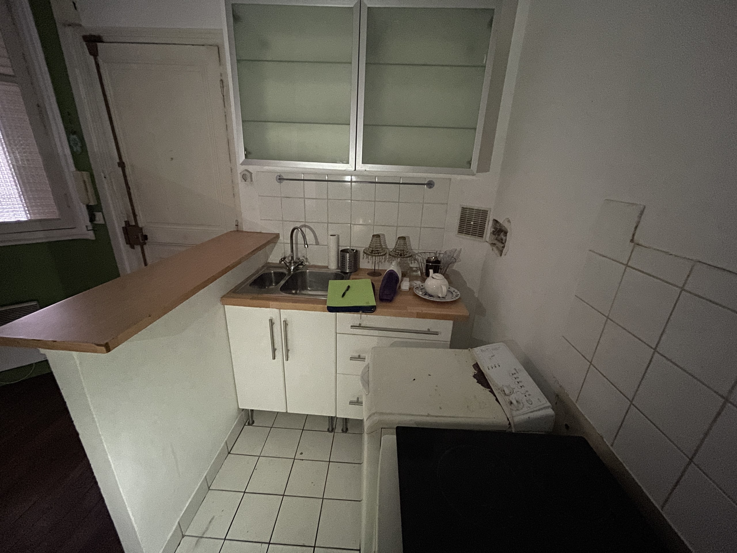 IMG_1560 Appartement 2P – 30 m² – Paris 16