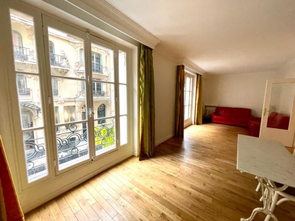 Appartement 3P – 72 m²- Paris 7