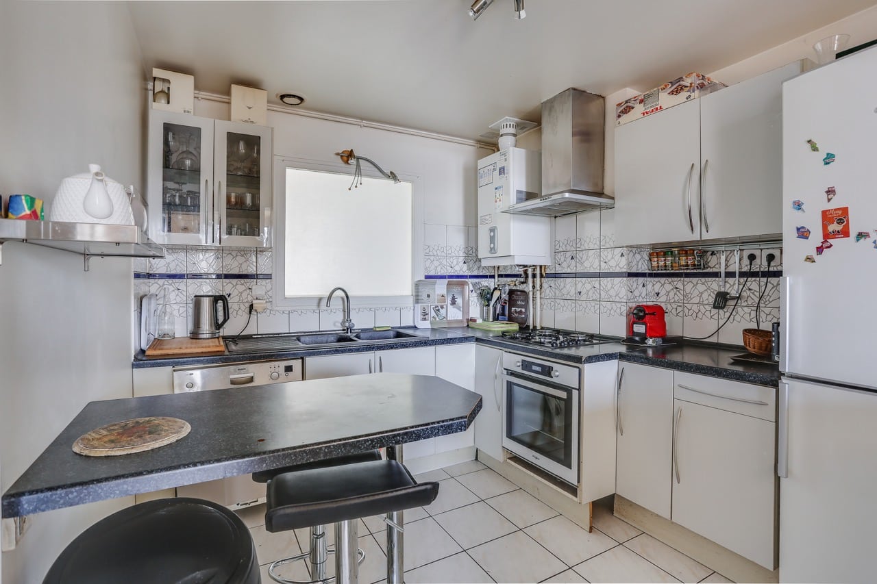Appartement 4P – 91 m² – Paris 6