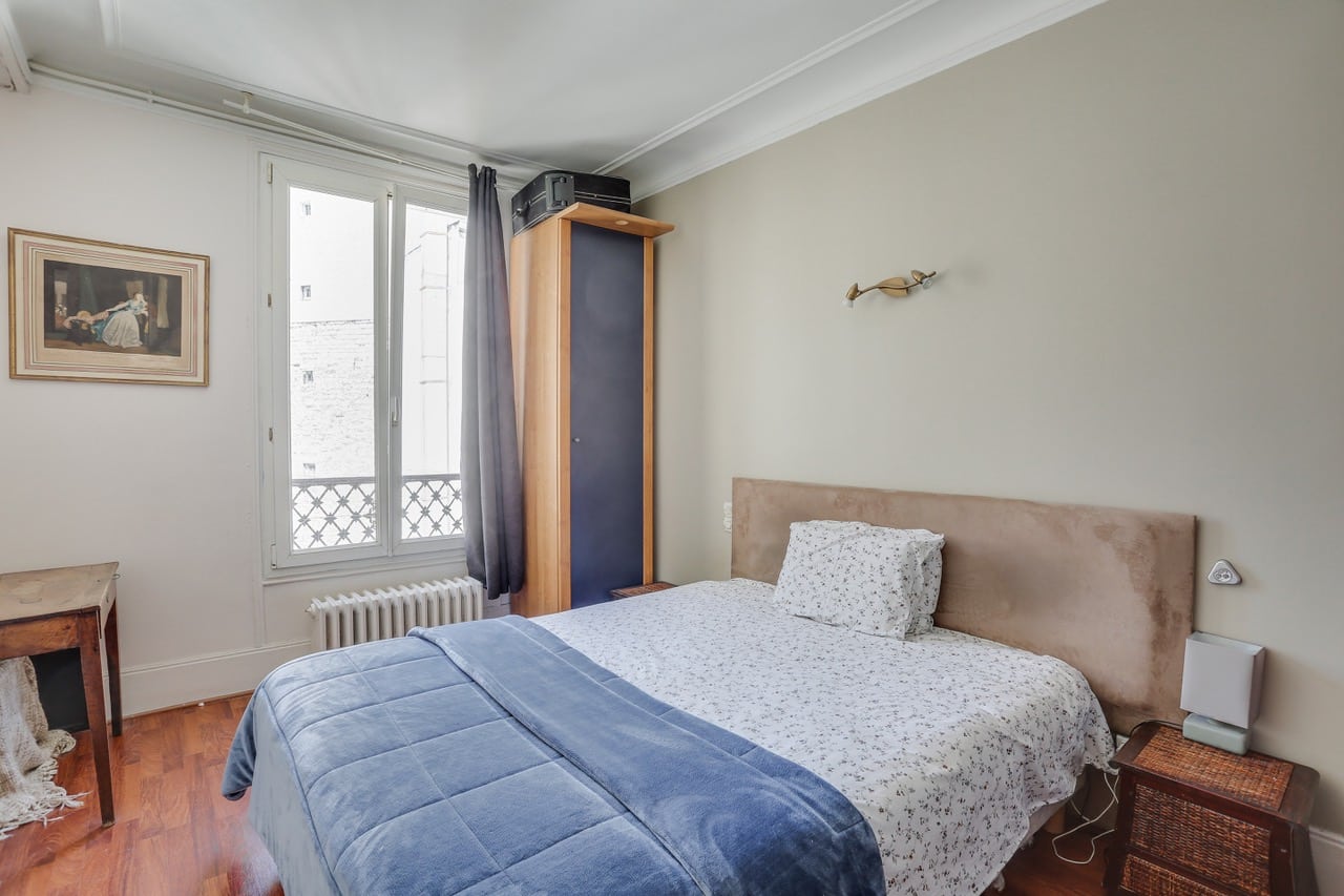 Appartement 4P – 91 m² – Paris 6