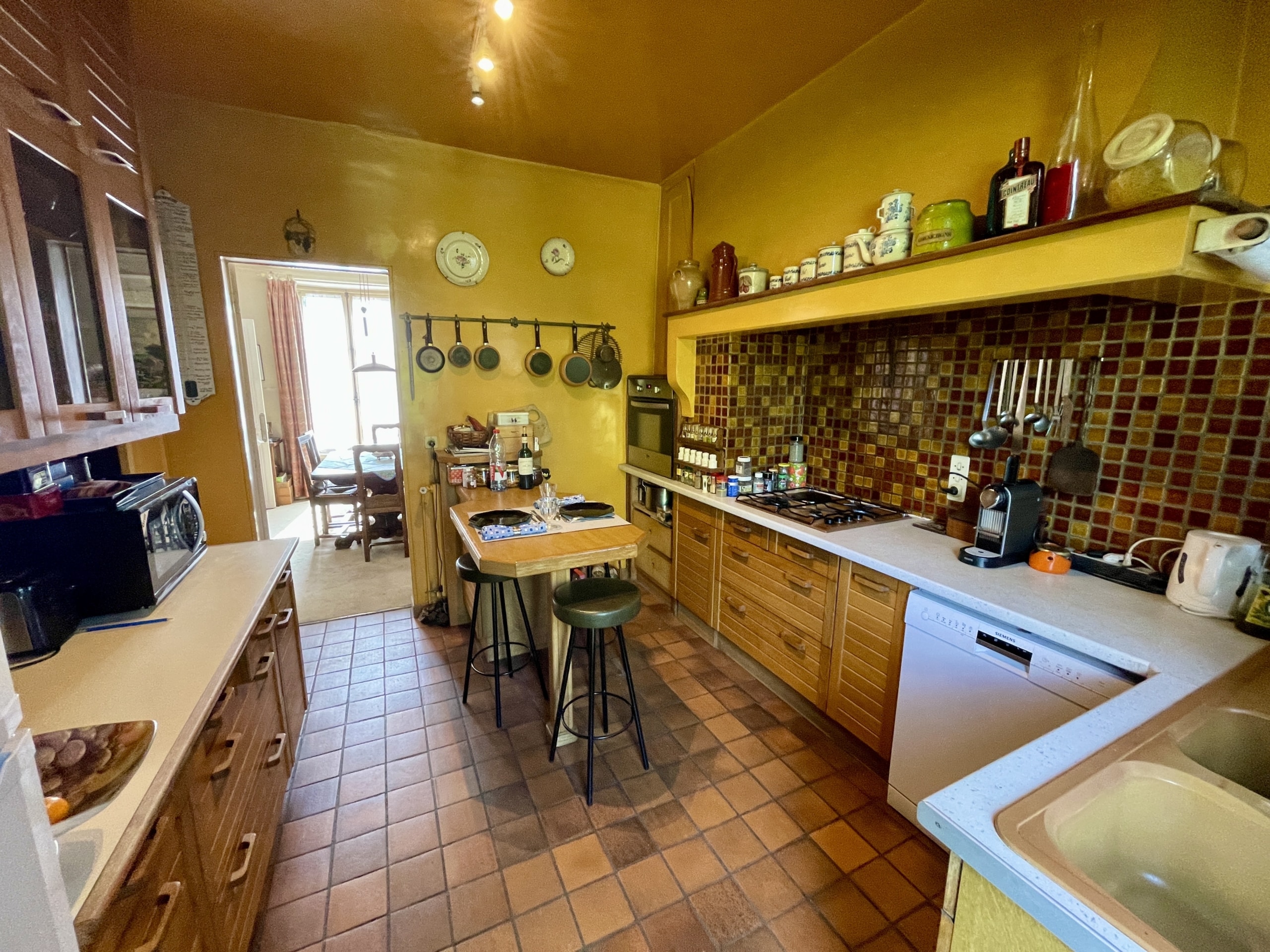 IMG_3319 Maison – Villa à Chatou