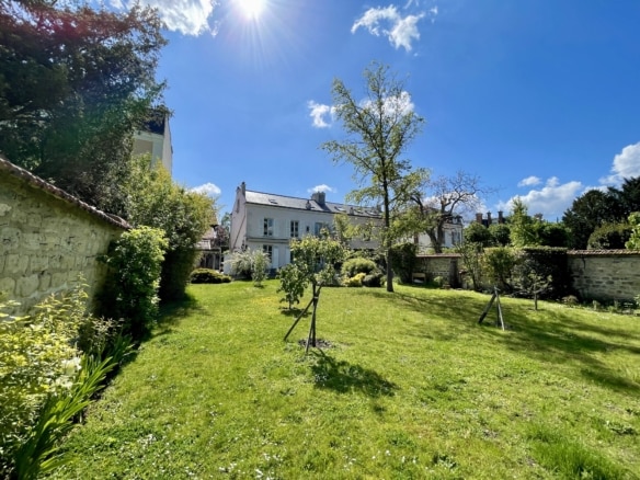 Maison – Villa à Chatou