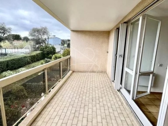 Appt 3 P – 67 m2 – Villeneuve Loubet