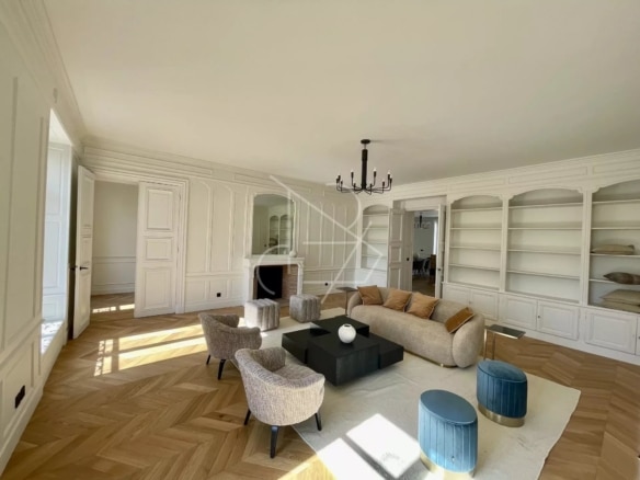 Appartement de prestige • Elysées-Madeleine, Paris 8ème