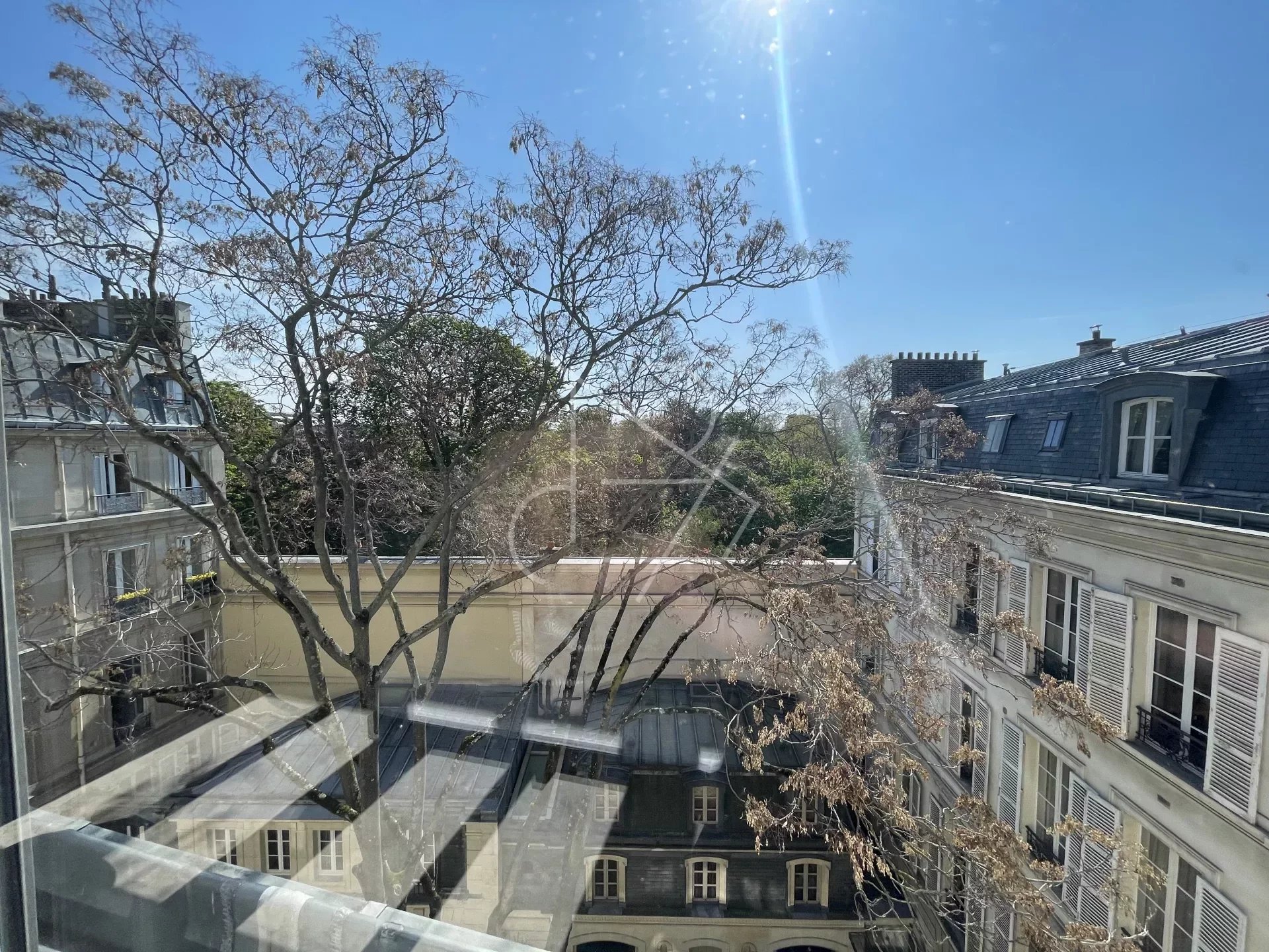 Appartement de prestige • Elysées-Madeleine, Paris 8ème