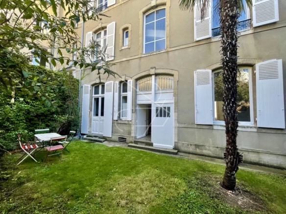 Hôtel Particulier  300 m2 – Le Mans