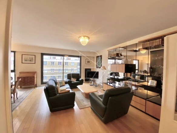 Appartement 4 pièces – 89 m2 – Maison Blanche