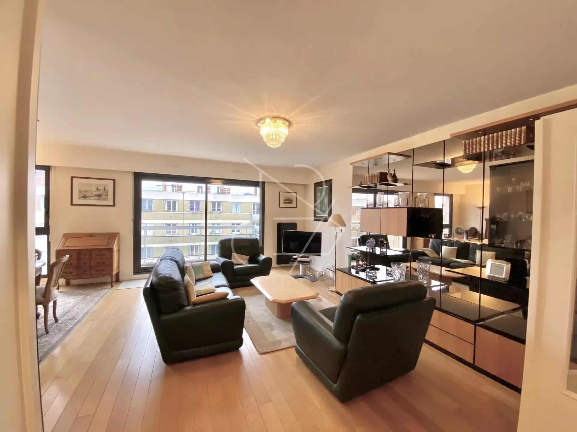 Appartement 4 pièces – 89 m2 – Maison Blanche