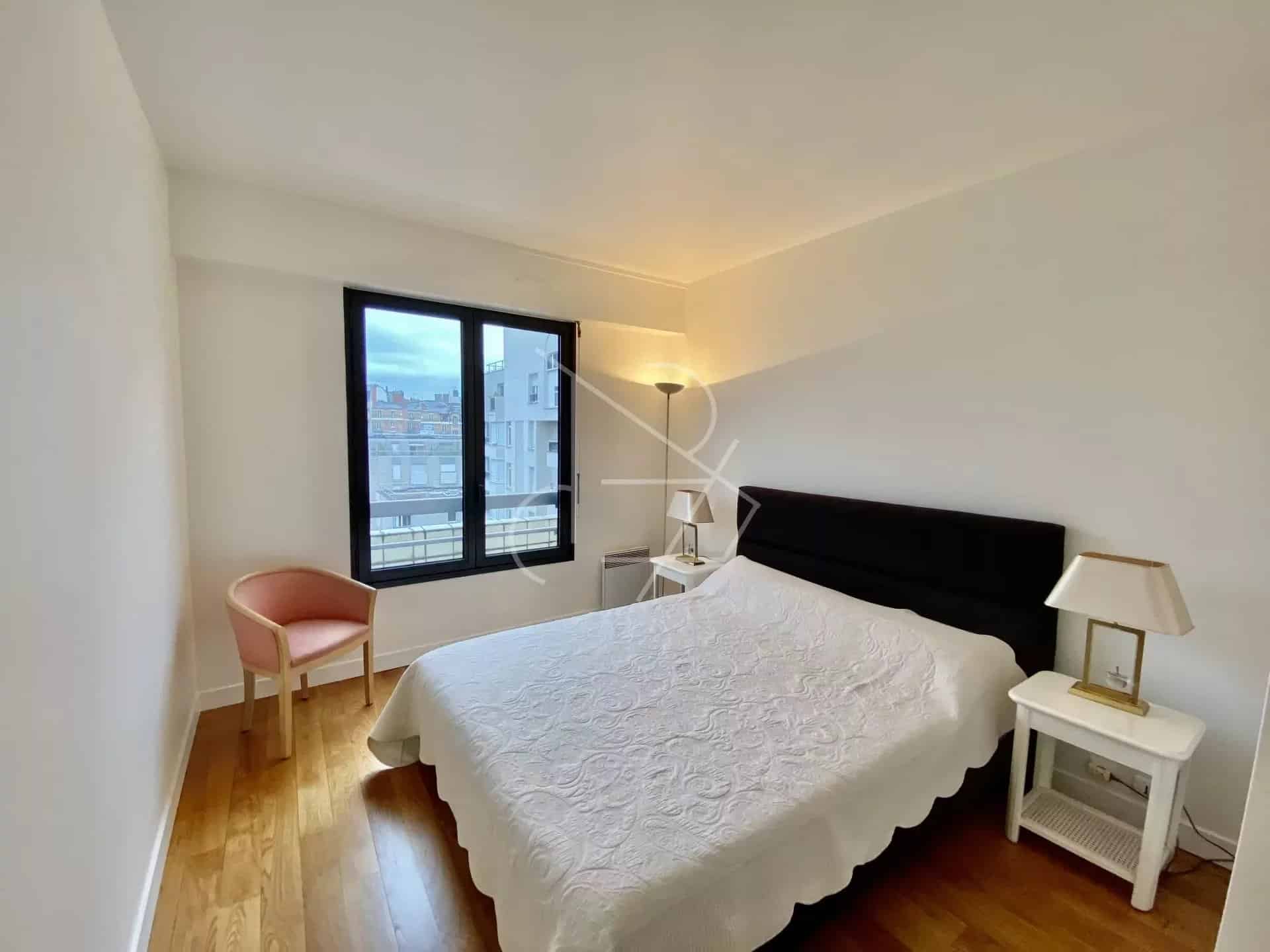 Appartement 4 pièces – 89 m2 – Maison Blanche