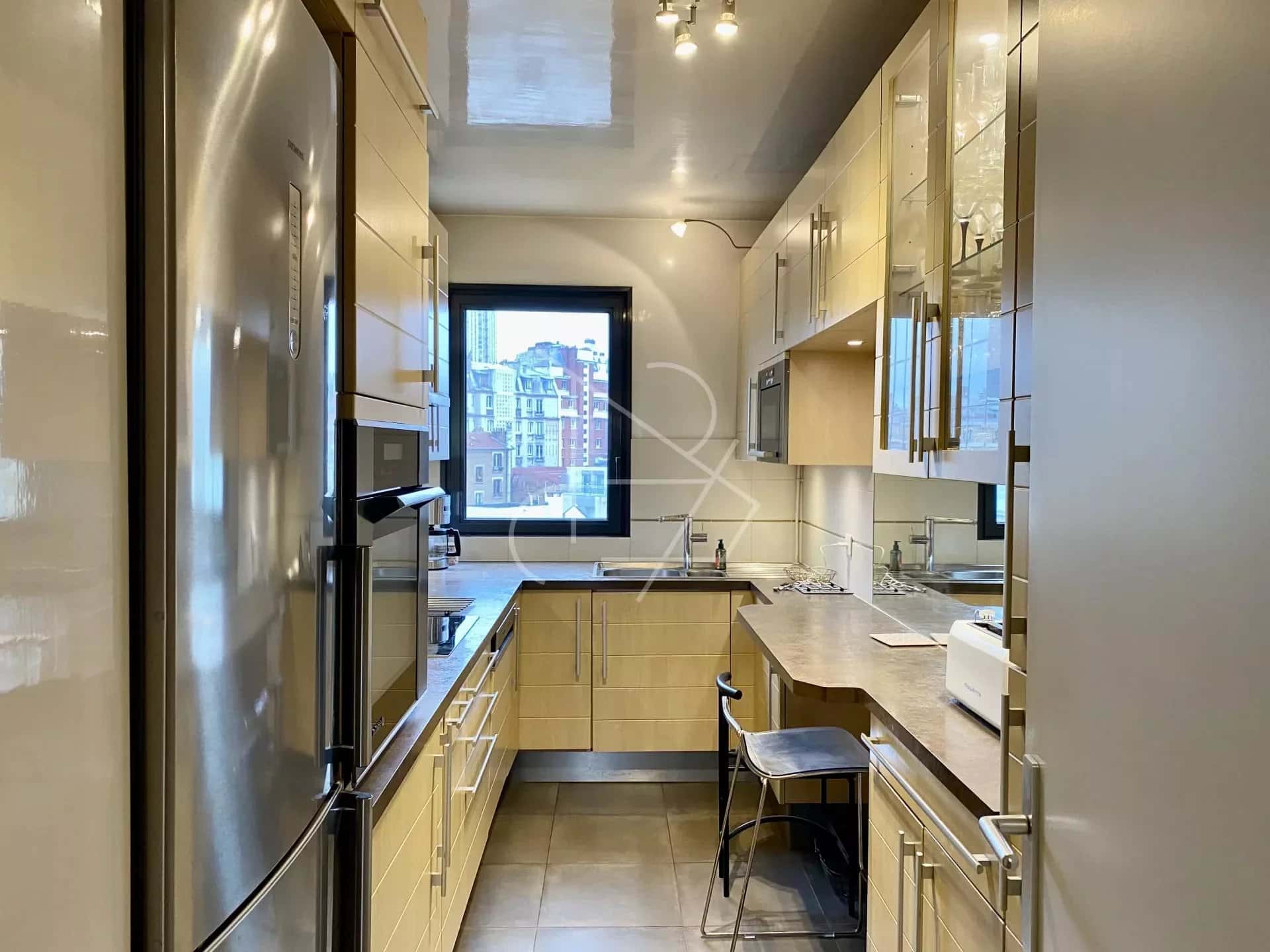 Appartement 4 pièces – 89 m2 – Maison Blanche