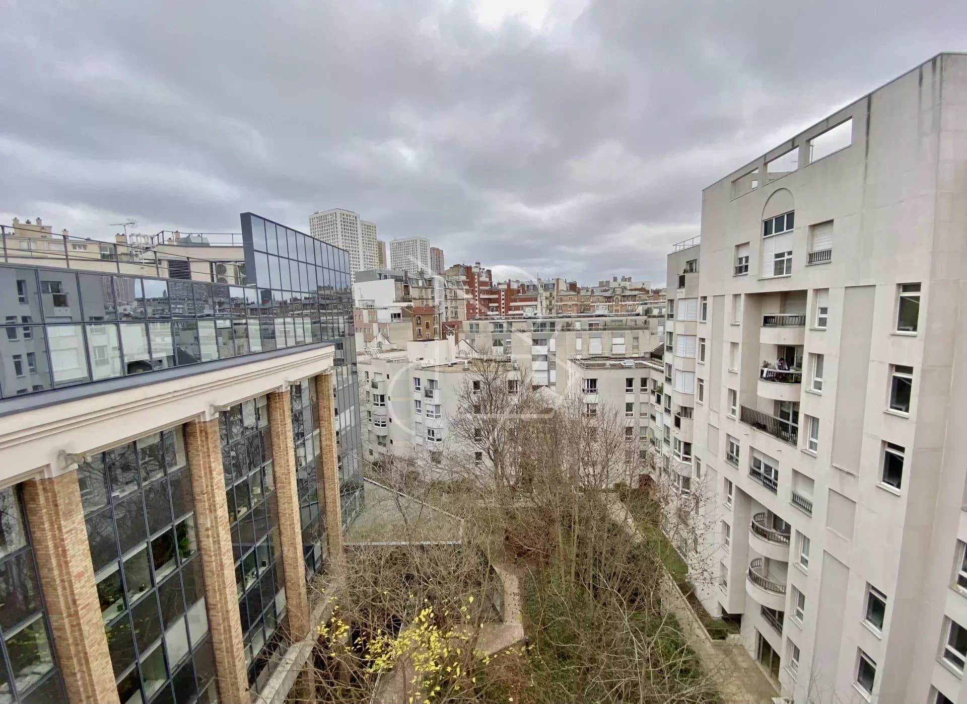 Appartement 4 pièces – 89 m2 – Maison Blanche