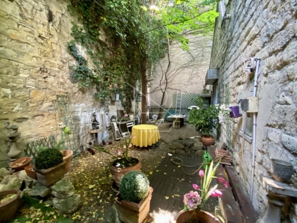 Atelier d’artiste 46 m² – Rue Campagne Première – Paris 14