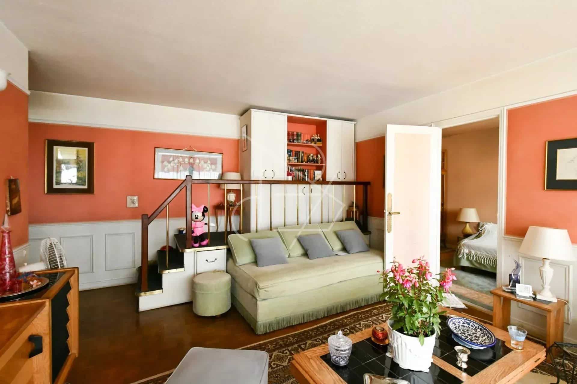Appt 2P de 46m² avec balcon – Rue Clavel Paris 19ème