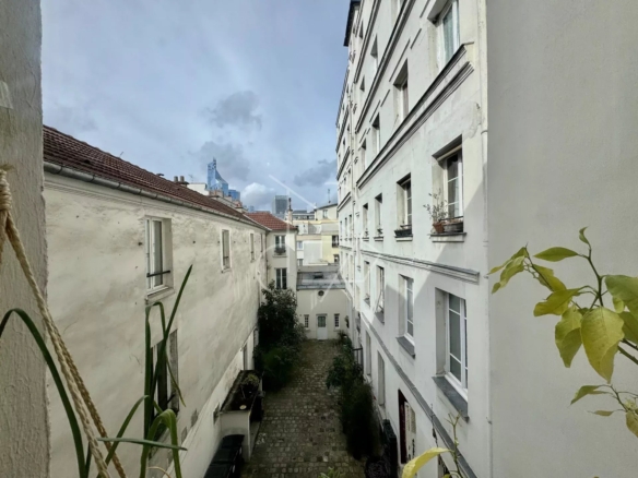 Studio – 25 m2 – Neuilly-sur-Seine