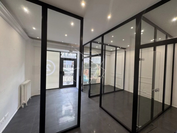 Local commercial quartier Vavin / Port-Royal (Paris 14e)