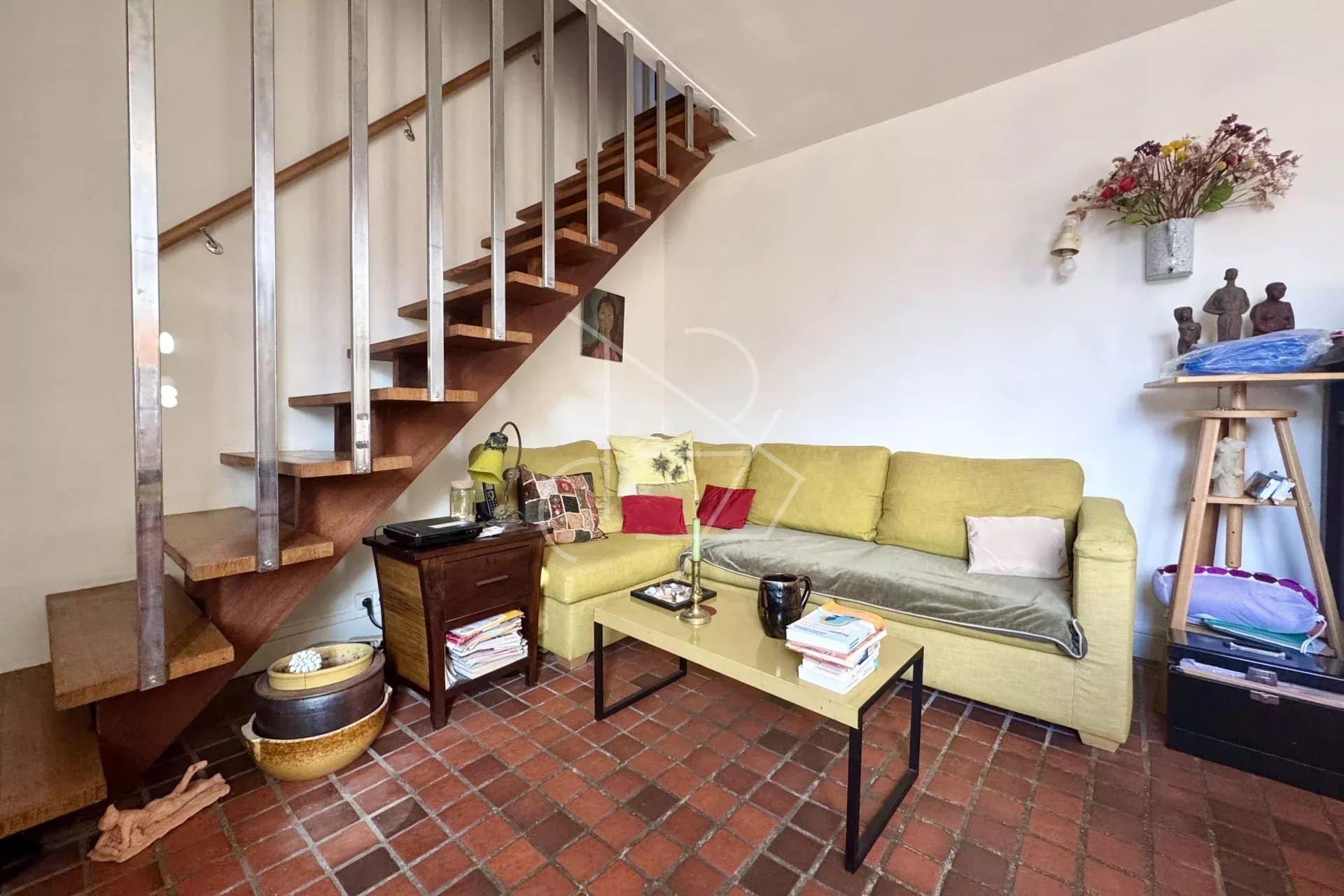 Appt Duplex 3P 77m² – Paris 14ème Gaîté