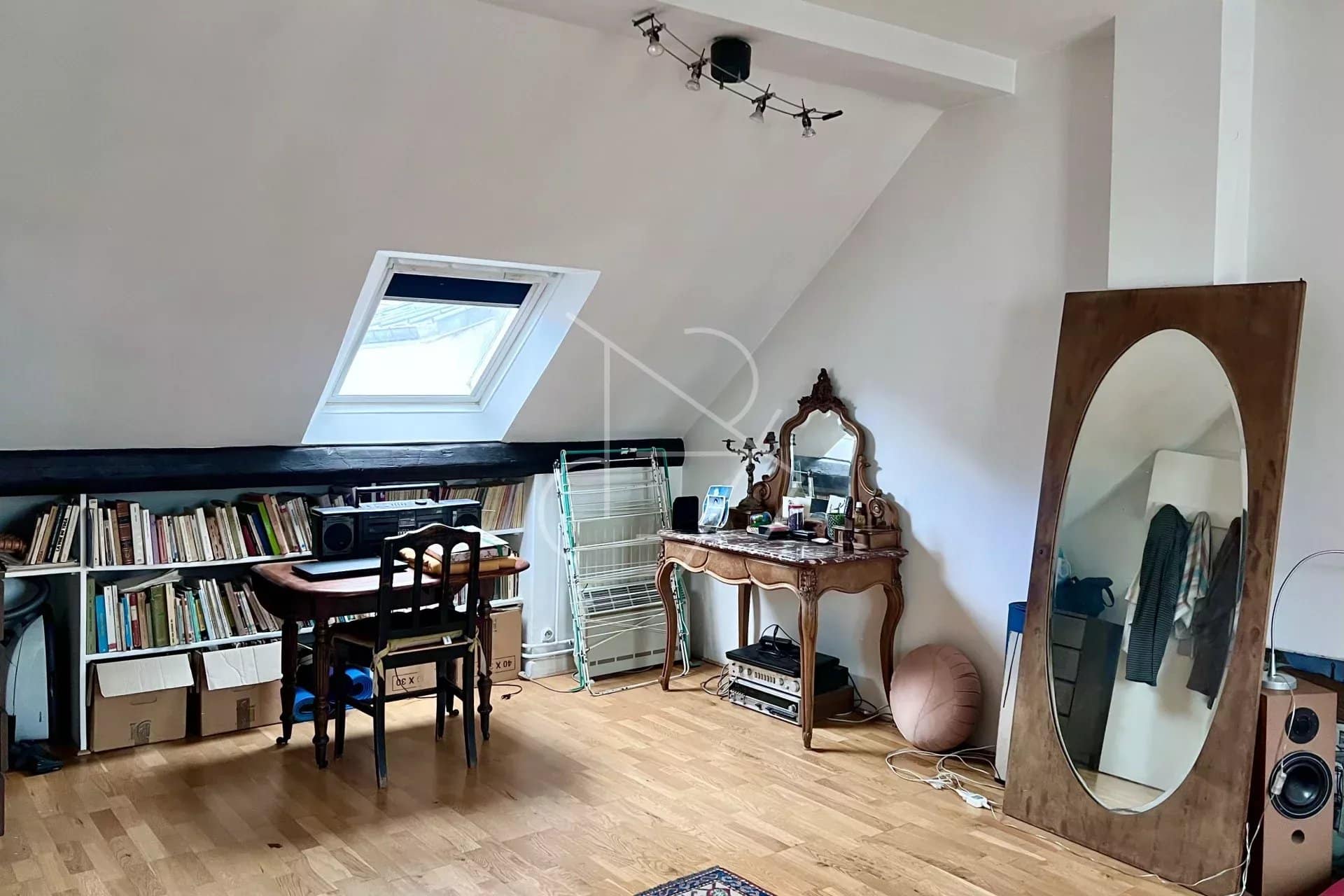 Appt Duplex 3P 77m² – Paris 14ème Gaîté