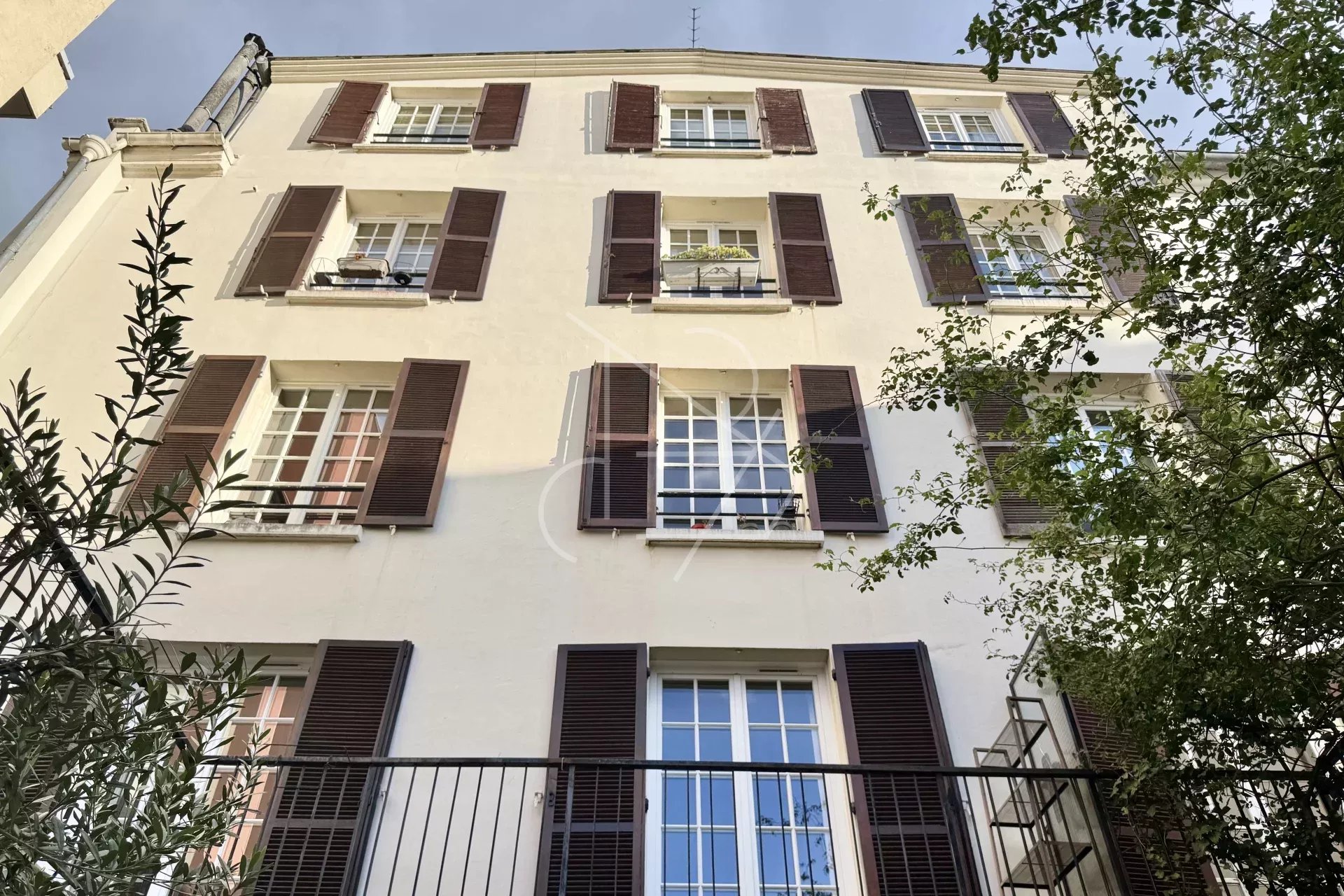 Appt Duplex 3P 77m² – Paris 14ème Gaîté