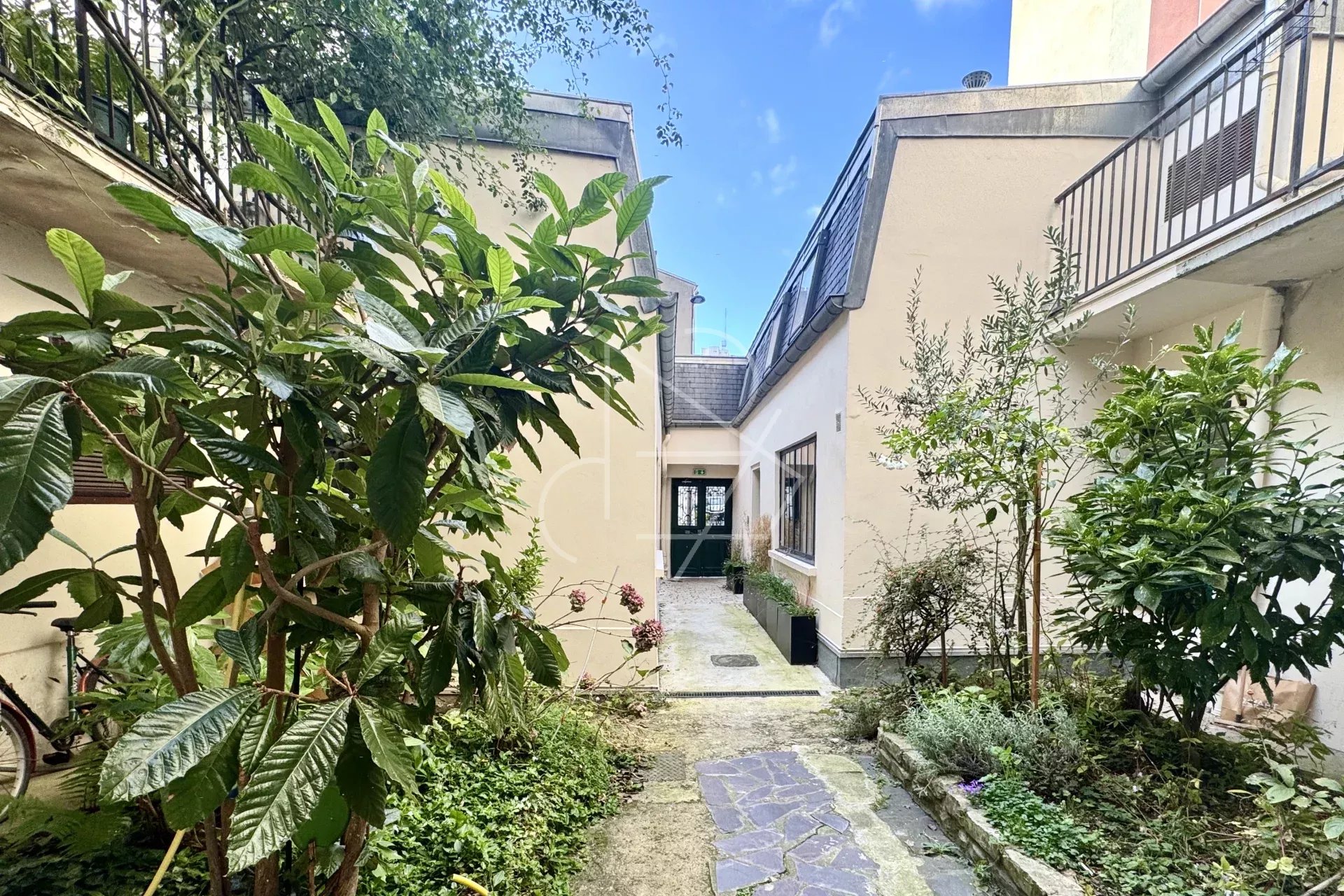 Appt Duplex 3P 77m² – Paris 14ème Gaîté