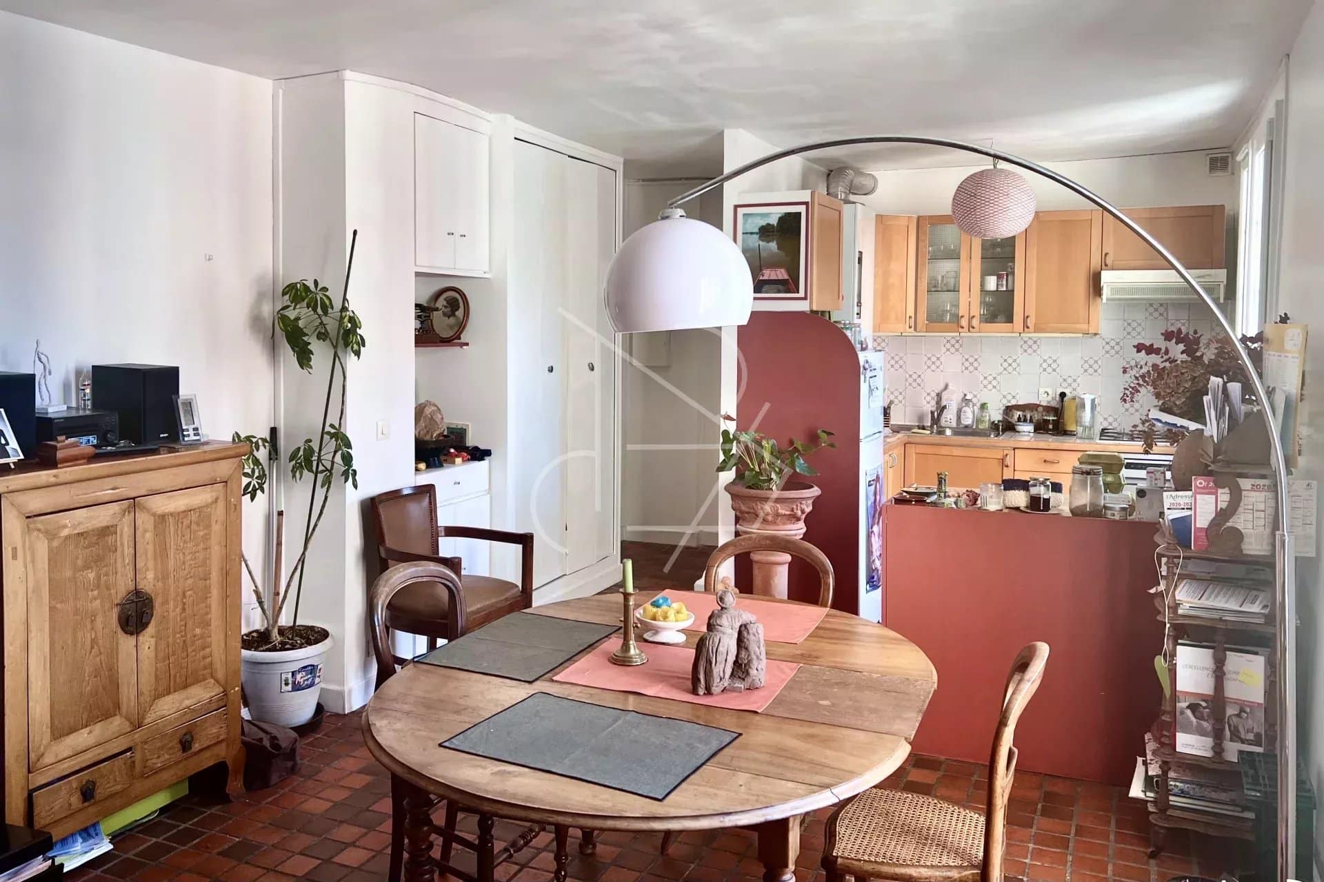 Appt Duplex 3P 77m² – Paris 14ème Gaîté