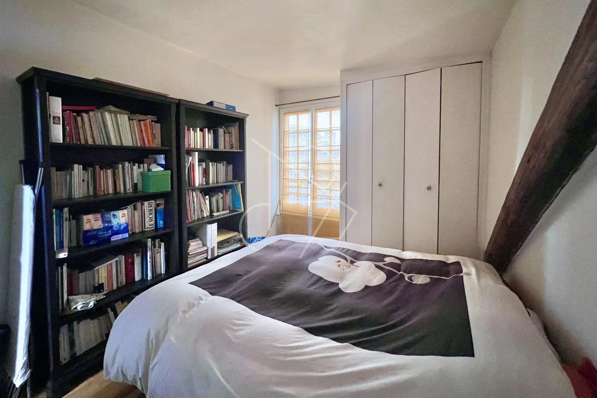 Appt Duplex 3P 77m² – Paris 14ème Gaîté