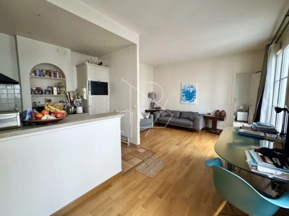 Appt 2P 49m² – Trocadéro – Paris 16ème