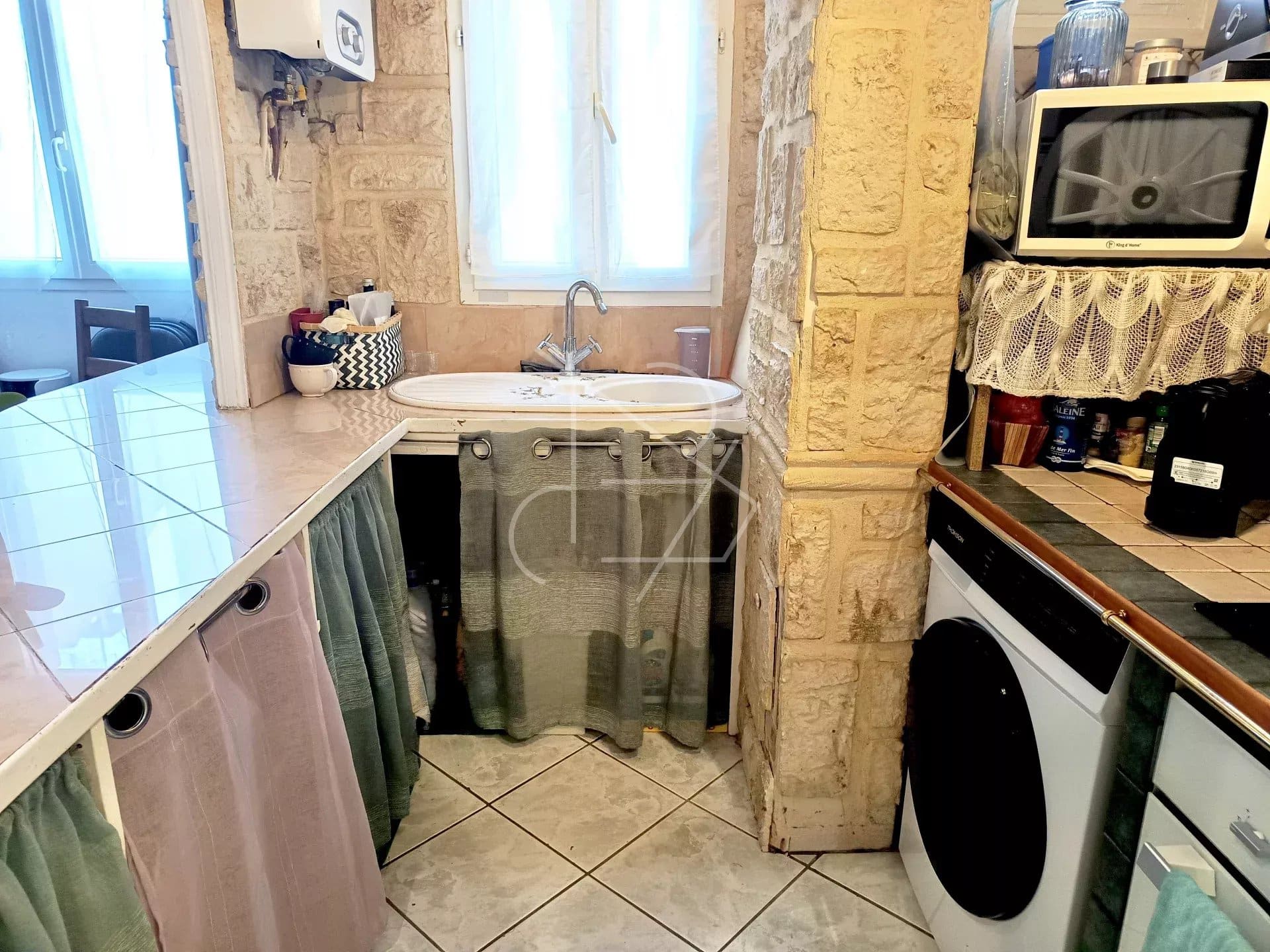 Appt 2P 45m² –  Clamart