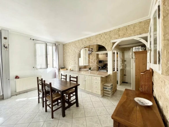 Appt 2P 45m² –  Clamart