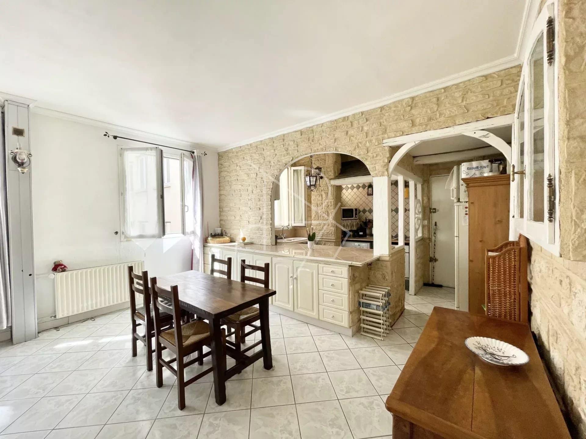 Appt 2P 45m² –  Clamart