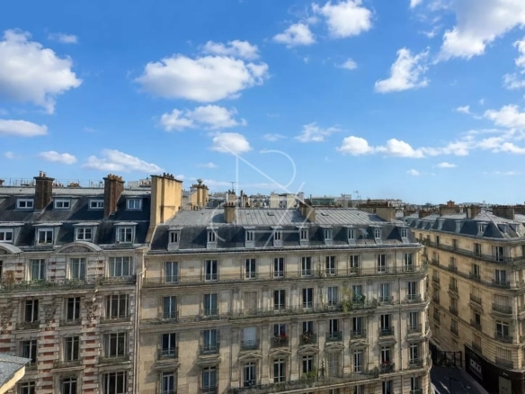 Appt 2P – Rue du Faubourg Saint-Honoré –  Paris 8ème